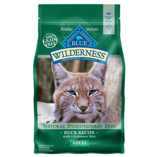 Blue™ Wilderness® Duck Adult Cat Food